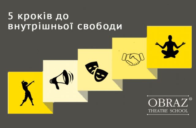 5 кроків до внутрішньої свободи